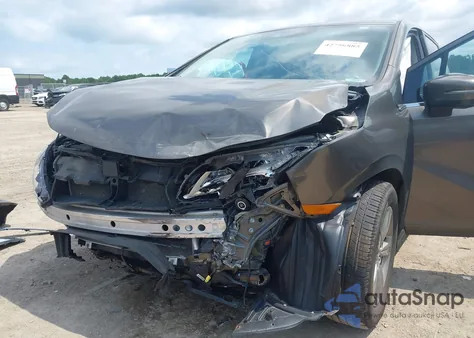 2019 Honda Odyssey Ex-L z USA, uszkodzony, nr VIN 5FNRL6H79KB071897